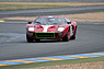 Ford GT 40 Scuderia Filipinetti (1966) - im Plateau 5 (1966-1971) an der Le Mans Classic 2012 (© Balz Schreier, 2012) Ford GT 40 Scuderia Filipinetti (1966) - im Plateau 5 (1966-1971) an der Le Mans Classic 2012 (© Balz Schreier, 2012)