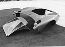 Ford GT 40 Street (1966) - Fronthaube und Kofferdeck aus Kunststoff konnten einfach abgebaut weren