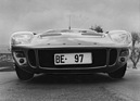 Ford GT 40 Street (1966) - für die Testfahrten war der Wagen auf die Automobil Revue zugelassen worden