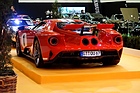 Ford GT "67 Heritage Edition" (2018) in der Sonderausstellung "Supersports Cars" der Essen Motor Show 2019.