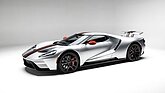 Bild: Ford GT Carbon Series (2019) - als Lot 263 an der Broad Arrow Versteigerung in Amelia Island am 6./7. März 2026