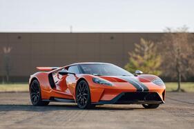 Ford GT Carbon Series (2019) - als Lot 40 an der Bonhams Miami Versteigerung 2025
