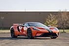 Ford GT Carbon Series (2019) - als Lot 40 an der Bonhams Miami Versteigerung 2025