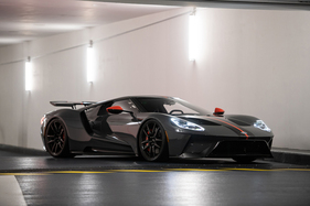Ford GT Carbon Series (2020) - als Lot 162 an der RM/Sotheby's Monaco Versteigerung vom 14. Mai 2022