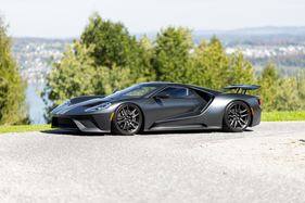 Ford GT Carbon Series (2021) - als Lot 120 an der RM Sotheby’s Zurich Auction 2026