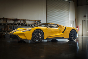 Ford GT Carbon Series (2021) - als Lot 330 an der RM/Sotheby’s Monterey Auction 2024