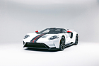 Bild: Ford GT Carbon Series (2022) - Lot 128 an der RM/Sotheby's Versteigerung in Paris am 31. Januar 2024