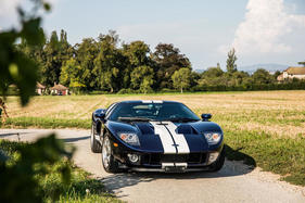 Ford GT Coupé (2005) - als Lot 068 an der Bonhams Bonmont Versteigerung vom 29. September 2019