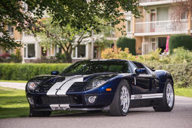 Ford GT Coupé (2005) - als Lot 34 an der Bonhams Zoute Versteigerung 2015