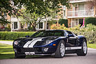 Ford GT Coupé (2005) - als Lot 34 an der Bonhams Zoute Versteigerung 2015