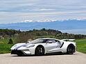 Bild: Ford GT Coupé (2018) - angeboten als Lot 147 am Bonhams The Bonmont Sale am 4. Juni 2023