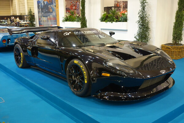 Ford GT GT3 (2005) – Essen Motor Show 2021