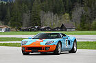 Image: Ford GT Heritage (2006) - Lot 117 at the Bonhams Bonmont auction on June 30, 2024