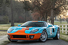 Image: Ford GT Heritage (2006) - offered as lot 123 at the RM/Sotheby's "Driving into Summer" 2020 auction