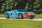 Bild: Ford GT Heritage (2006) - als Lot 1235 angeboten an der RM/Sotheby’s Elkhart Collection Versteigerung 2020
