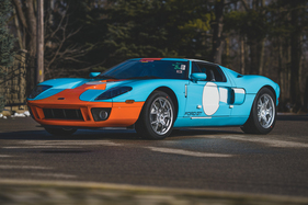 Ford GT Heritage (2006) - als Lot 137 an der RM/Sotheby's-Amelia-Island-Versteigerung am 6./7. März 2020