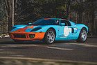 Ford GT Heritage (2006) - als Lot 137 an der RM/Sotheby's-Amelia-Island-Versteigerung am 6./7. März 2020