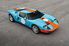 Image: Ford GT Heritage (2006) - as lot 188 at the RM/Sotheby's Amelia Island auction on May 22, 2021