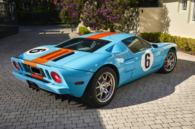 Ford GT Heritage (2006) - offered as lot 41 at the RM/Sotheby's Icons of Excellence & Haute Luxury auction 2021