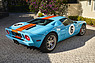 Ford GT Heritage (2006) - als Lot 41 angeboten an der RM/Sotheby's Icons of Excellence & Haute Luxury Versteigerung 2021 (© - Courtesy RM/Sotheby's, 2021)