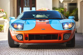 Ford GT Heritage (2006) - offered as lot 41 at the RM/Sotheby's Icons of Excellence & Haute Luxury auction 2021