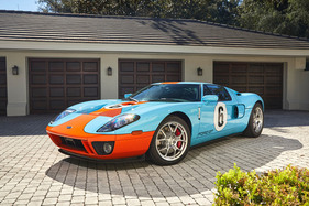 Ford GT Heritage (2006) - offered as lot 41 at the RM/Sotheby's Icons of Excellence & Haute Luxury auction 2021