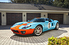 Ford GT Heritage (2006) - offered as lot 41 at the RM/Sotheby's Icons of Excellence & Haute Luxury auction 2021