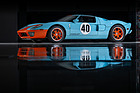 Bild: Ford GT Heritage Edition (2006) - Lot 369 an der RM/Sotheby's "Dare to Dream Collection" Versteigerung am 1. Juni 2024