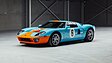 Ford GT Heritage Edition (2006) - als 112 an der Broad Arrow Zoute Concours Versteigerung 2025 (© Broad Arrow Auctions, 2025) Ford GT Heritage Edition (2006) - als 112 an der Broad Arrow Zoute Concours Versteigerung 2025 (© Broad Arrow Auctions, 2025)