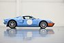 Ford GT Heritage Edition (2006) - als Lot 009 an der Gooding Christie's Pebble Beach Versteigerung 2025 (© Mathieu Heurtault - Courtesy Gooding Christie's, 2025) Ford GT Heritage Edition (2006) - als Lot 009 an der Gooding Christie's Pebble Beach Versteigerung 2025 (© Mathieu Heurtault - Courtesy Gooding Christie's, 2025)