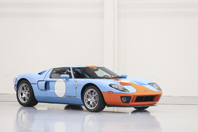 Ford GT Heritage Edition (2006) - als Lot 009 an der Gooding Christie's Pebble Beach Versteigerung 2025