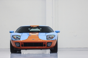 Ford GT Heritage Edition (2006) - als Lot 009 an der Gooding Christie's Pebble Beach Versteigerung 2025