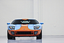 Ford GT Heritage Edition (2006) - als Lot 009 an der Gooding Christie's Pebble Beach Versteigerung 2025 (© Mathieu Heurtault - Courtesy Gooding Christie's, 2025) Ford GT Heritage Edition (2006) - als Lot 009 an der Gooding Christie's Pebble Beach Versteigerung 2025 (© Mathieu Heurtault - Courtesy Gooding Christie's, 2025)
