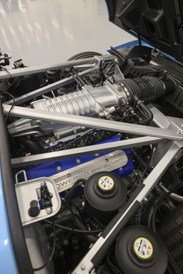 Ford GT Heritage Edition (2006) - als Lot 009 an der Gooding Christie's Pebble Beach Versteigerung 2025