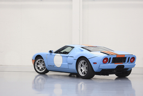 Ford GT Heritage Edition (2006) - als Lot 009 an der Gooding Christie's Pebble Beach Versteigerung 2025