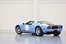 Ford GT Heritage Edition (2006) - als Lot 009 an der Gooding Christie's Pebble Beach Versteigerung 2025 (© Mathieu Heurtault - Courtesy Gooding Christie's, 2025) Ford GT Heritage Edition (2006) - als Lot 009 an der Gooding Christie's Pebble Beach Versteigerung 2025 (© Mathieu Heurtault - Courtesy Gooding Christie's, 2025)