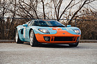 Bild: Ford GT Heritage Edition (2006) - als Lot 112 angeboten an der RM/Sotheby's Versteigerung von Arizona 2024