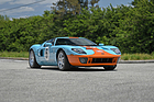 Bild: Ford GT Heritage Edition (2006) - als Lot 129 an der Bonhams Amelia Island Versteigerung am 20. Mai 2021