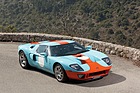 Image: Ford GT Heritage Edition (2006) - on offer as lot 138 at the RM Auction in Monaco on May 10, 2014