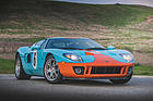 Image: Ford GT Heritage Edition (2006) - offered as lot 180 at the Bonhams Quail Lodge auction on August 15/16, 2019