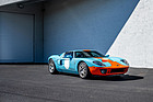 Image: Ford GT Heritage Edition (2006) - as lot 187 at the RM Sotheby's auction in Miami on February 27, 2026
