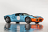 Ford GT Heritage Edition (2006) - als Lot 314 an der RM/Sotheby’s Monterey Auction 2024 (© Robin Adams - Courtesy RM/Sotheby's, 2024) Ford GT Heritage Edition (2006) - als Lot 314 an der RM/Sotheby’s Monterey Auction 2024 (© Robin Adams - Courtesy RM/Sotheby's, 2024)