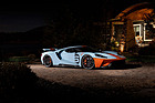 Ford GT Heritage Edition (2020) - als Lot 156 angeboten an der RM/Sotheby's Versteigerung in Miami vom 10. Dezember 2022