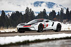 Image: Ford GT Heritage Edition (2021) - as lot 134 at the Bonhams "The Scottsdale Auction" 2025
