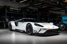 Ford GT Mk II (2020) - als Lot 212 an der RM Sotheby’s Monterey Auction 2026