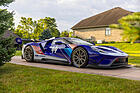 Ford GT Mk II (2021) - Lot 149 an der Bonhams Quail Lodge Versteigerung am 16. August 2024