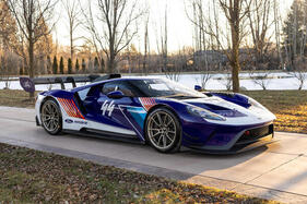 Ford GT Mk II (2021) - als Lot 24 an der Bonhams Miami Versteigerung 2025