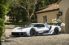 Image: Ford GT Mk IV (2024) - as lot 261 at the RM Sotheby's Monterey auction 2025