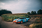 Image: Ford GT Roush 600 RE Heritage (2006) - as lot 132 at the RM London online auction at the end of October 2020