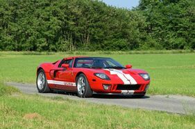 Ford GT Spider (2005) - angeboten als Lot 231 an der Artcurial Monaco Versteigerung am 19. Juli 2021